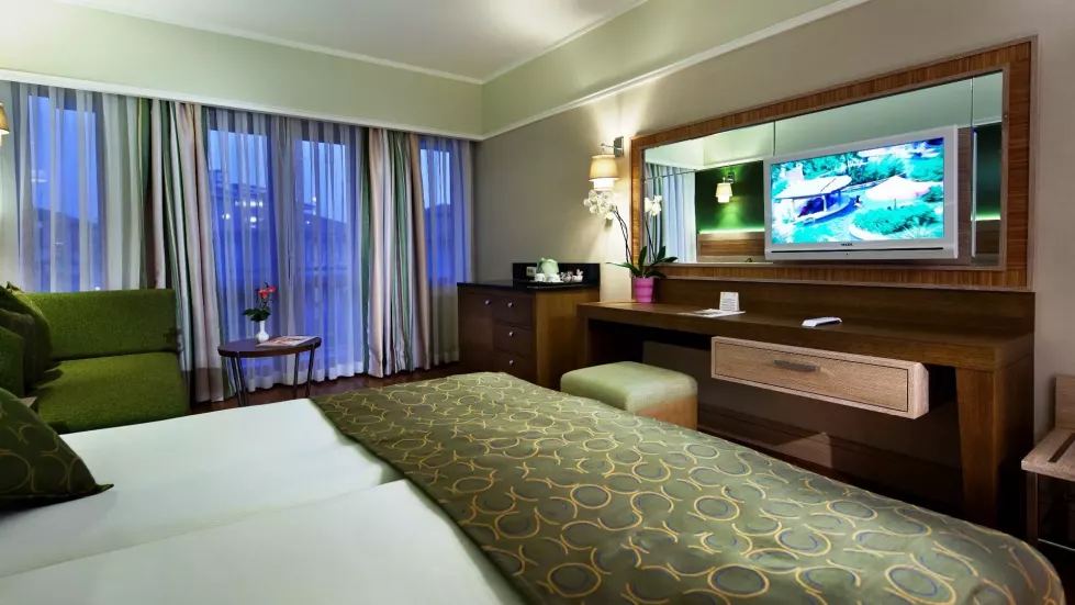 Viešbutis „CLUB GRAND SIDE“ (Sidė, Turkija)