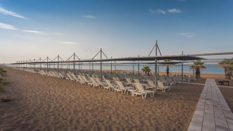 Viešbutis „CLUB GRAND SIDE“ (Sidė, Turkija)