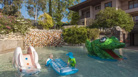 Viešbutis „CLUB GRAND SIDE“ (Sidė, Turkija)