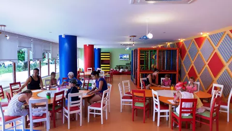 Viešbutis „CLUB GRAND SIDE“ (Sidė, Turkija)