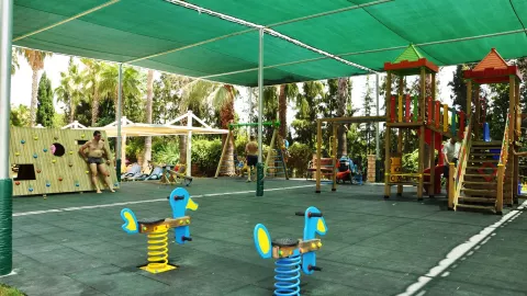 Viešbutis „CLUB GRAND SIDE“ (Sidė, Turkija)