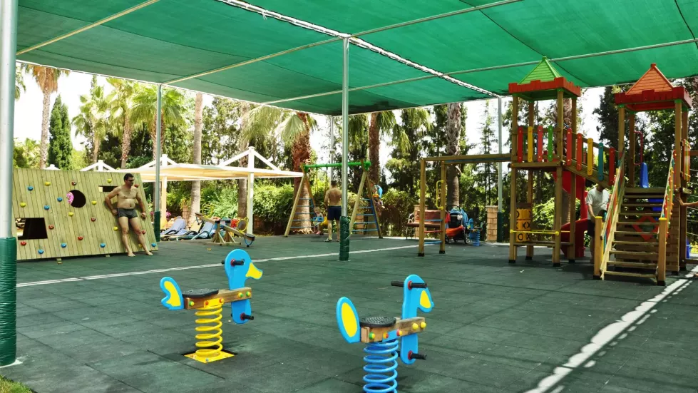 Viešbutis „CLUB GRAND SIDE“ (Sidė, Turkija)