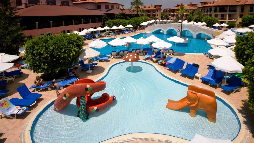 Viešbutis „CLUB GRAND SIDE“ (Sidė, Turkija)