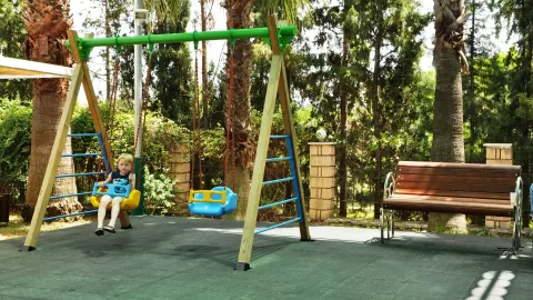 Viešbutis „CLUB GRAND SIDE“ (Sidė, Turkija)