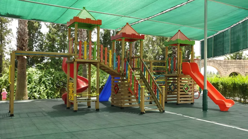 Viešbutis „CLUB GRAND SIDE“ (Sidė, Turkija)