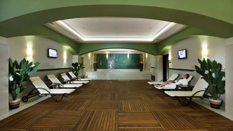 Viešbutis „CLUB GRAND SIDE“ (Sidė, Turkija)