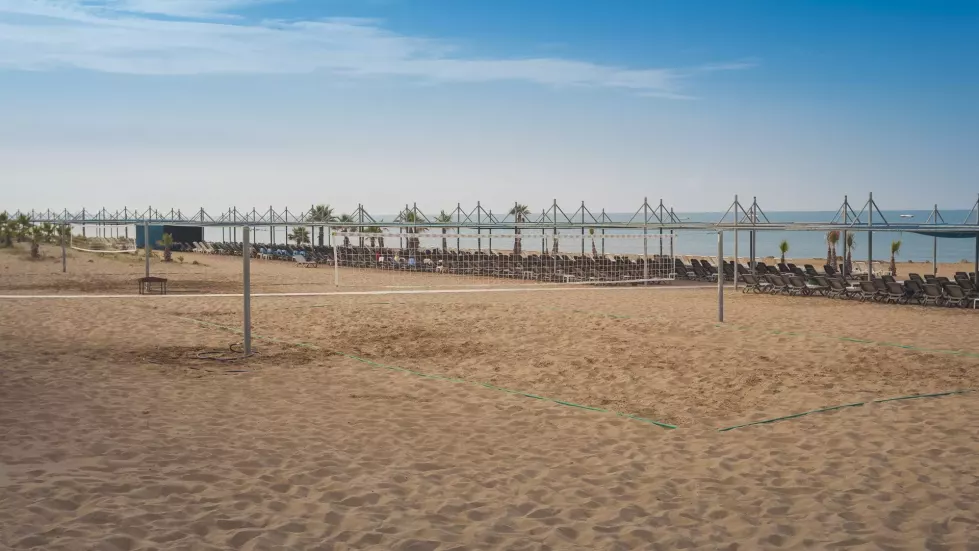 Viešbutis „CLUB GRAND SIDE“ (Sidė, Turkija)