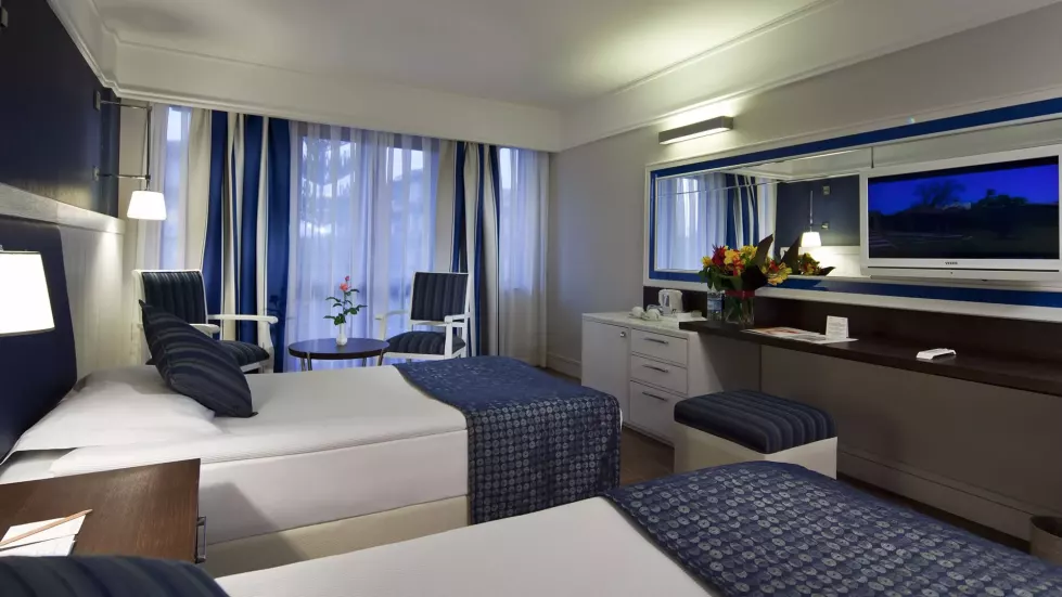 Viešbutis „CLUB GRAND SIDE“ (Sidė, Turkija)