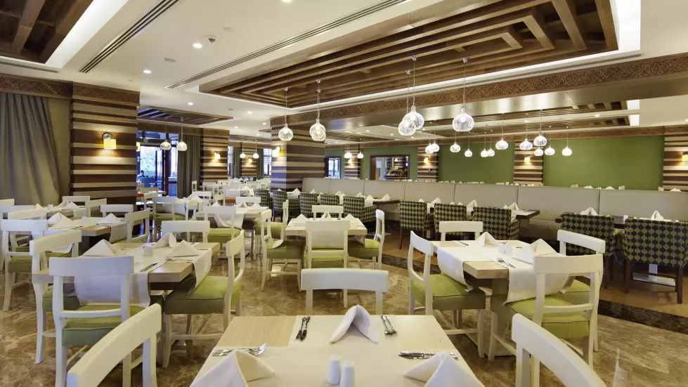 Viešbutis „CLUB GRAND SIDE“ (Sidė, Turkija)