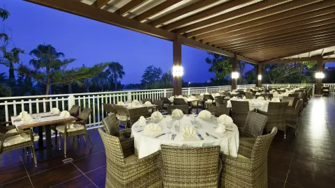 Viešbutis „CLUB GRAND SIDE“ (Sidė, Turkija)