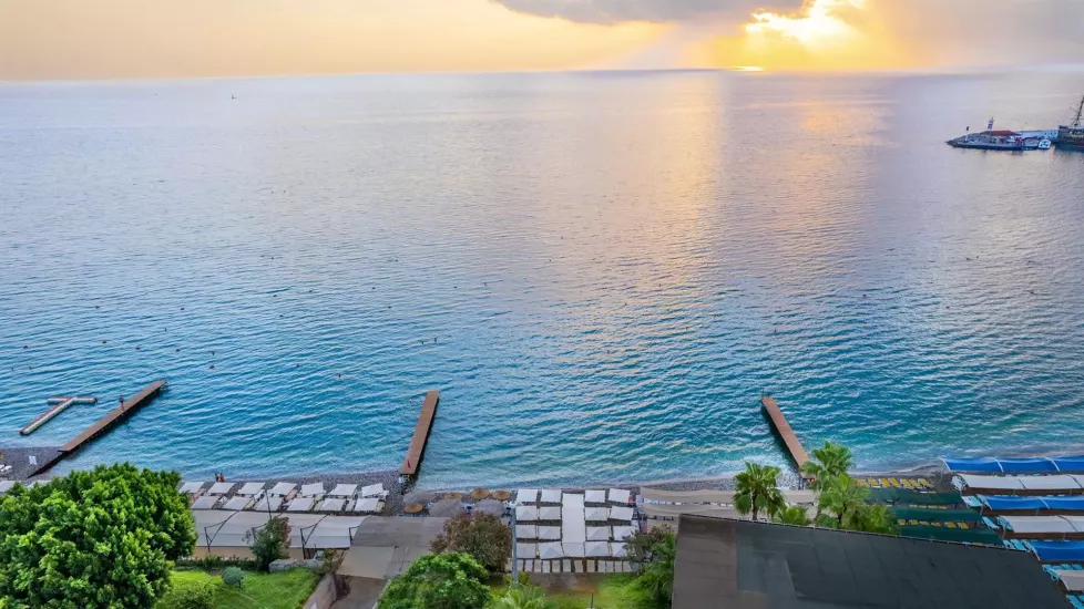 Viešbutis „VIKING BEACH HOTEL“ (Kemeras, Turkija)