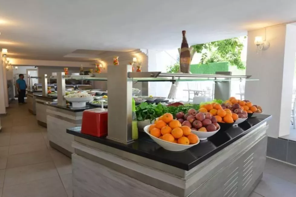 Viešbutis „VIKING BEACH HOTEL“ (Kemeras, Turkija)