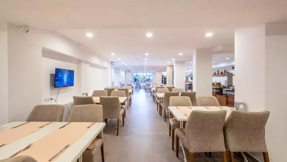 Viešbutis „VIKING BEACH HOTEL“ (Kemeras, Turkija)
