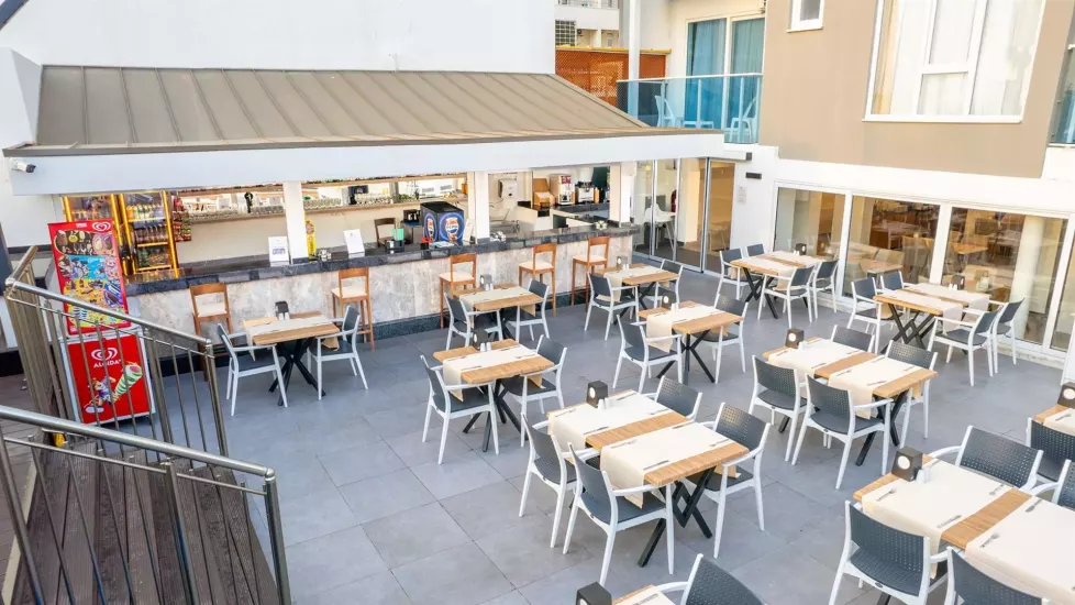 Viešbutis „VIKING BEACH HOTEL“ (Kemeras, Turkija)