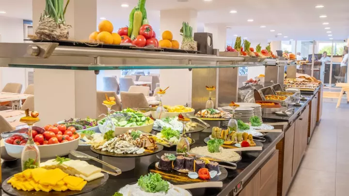 Viešbutis „VIKING BEACH HOTEL“