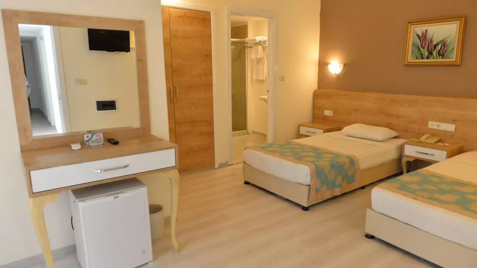 Viešbutis „VIKING BEACH HOTEL“ (Kemeras, Turkija)