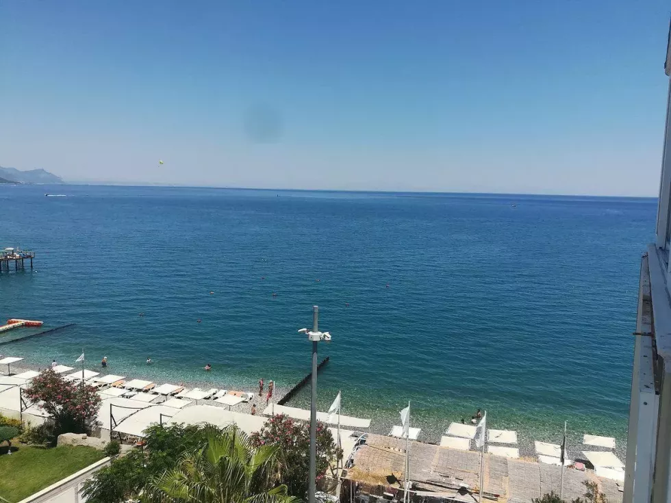 Viešbutis „VIKING BEACH HOTEL“ (Kemeras, Turkija)