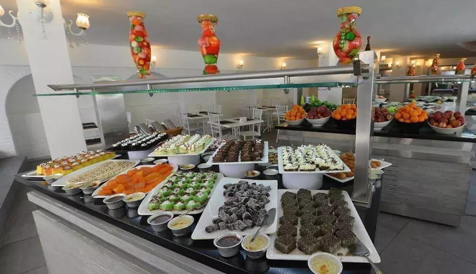 Viešbutis „VIKING BEACH HOTEL“ (Kemeras, Turkija)