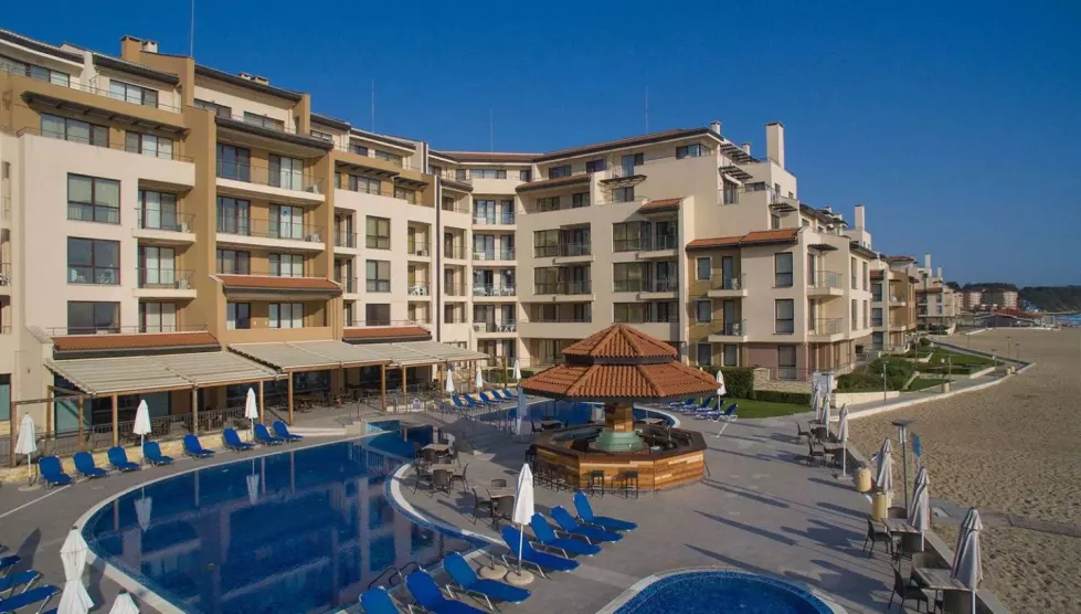 Obzor Beach Resort (Varna, Bulgarija)