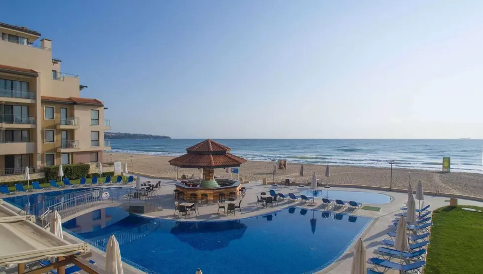 Obzor Beach Resort (Varna, Bulgarija)