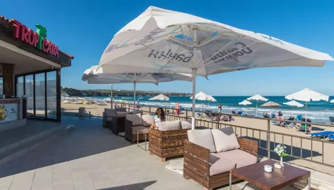 Obzor Beach Resort (Varna, Bulgarija)