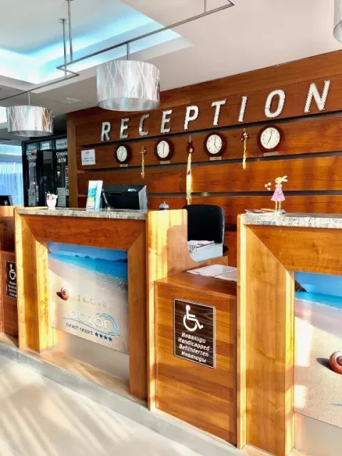 Viešbutis „OBZOR BEACH RESORT“ (Obzor, Varna, Bulgarija)