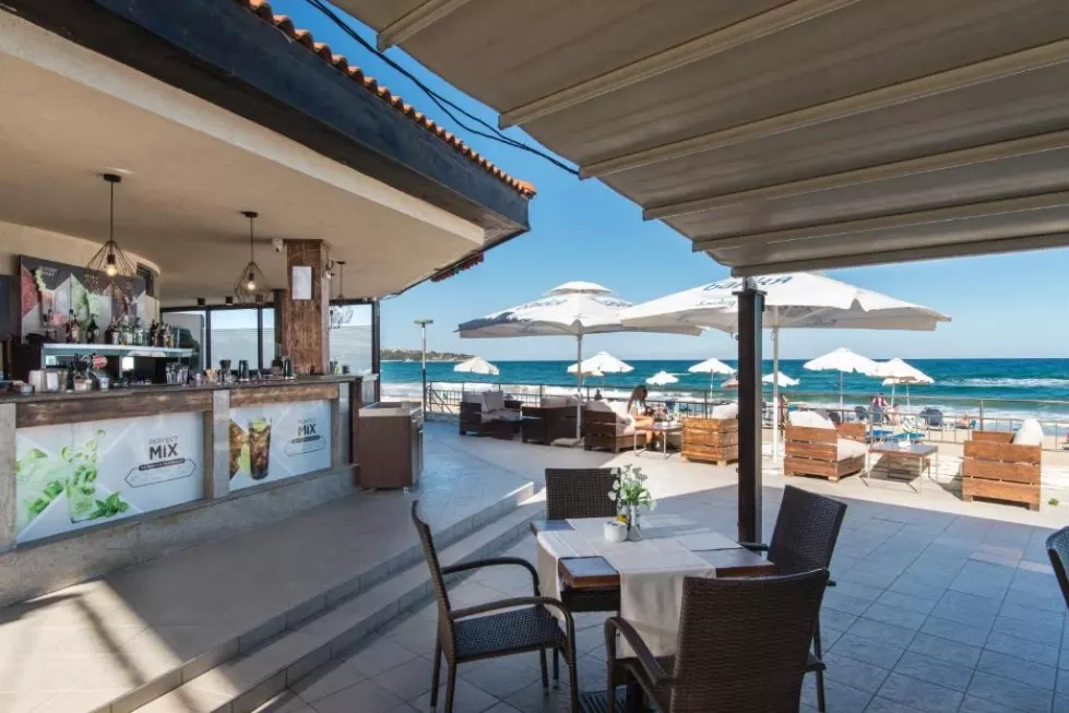 Viešbutis „OBZOR BEACH RESORT“ (Obzor, Varna, Bulgarija)