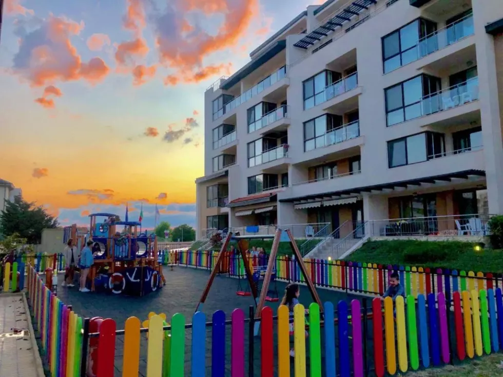 Viešbutis „OBZOR BEACH RESORT“ (Obzor, Varna, Bulgarija)