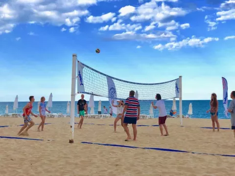 Viešbutis „OBZOR BEACH RESORT“ (Obzor, Varna, Bulgarija)