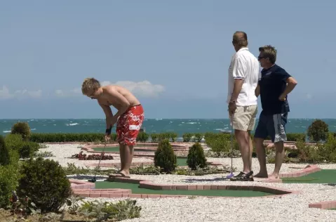Viešbutis „OBZOR BEACH RESORT“ (Obzor, Varna, Bulgarija)