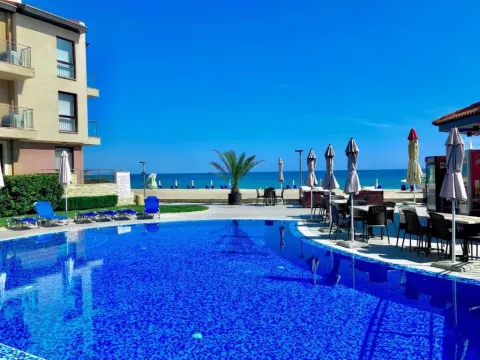 Viešbutis „OBZOR BEACH RESORT“ (Obzor, Varna, Bulgarija)