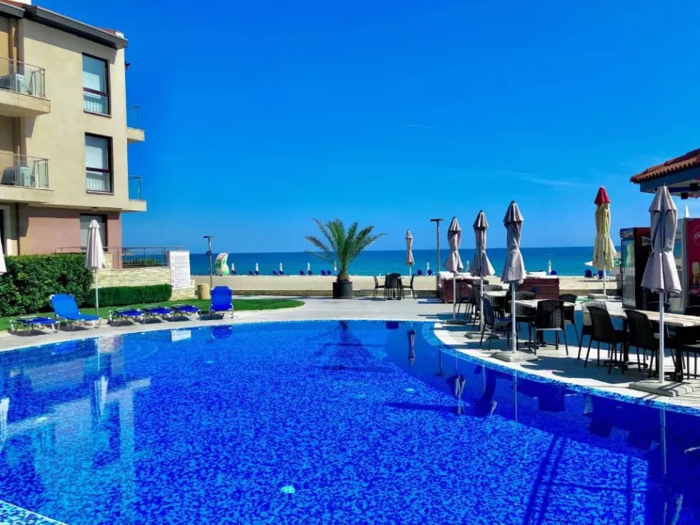 Viešbutis „OBZOR BEACH RESORT“ (Obzor, Varna, Bulgarija)