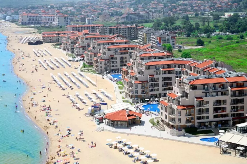 Viešbutis „OBZOR BEACH RESORT“ (Obzor, Varna, Bulgarija)