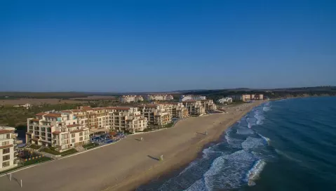 Obzor Beach Resort (Varna, Bulgarija)