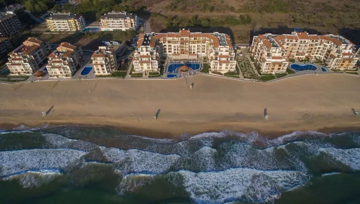 Obzor Beach Resort (Varna, Bulgarija)