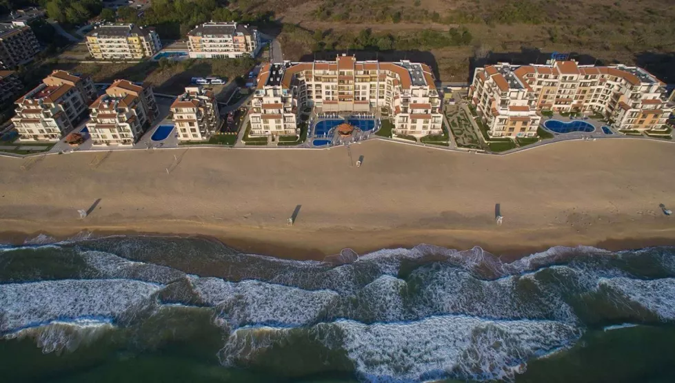 Obzor Beach Resort (Varna, Bulgarija)