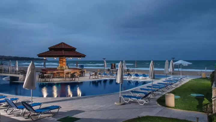 Obzor Beach Resort (Varna, Bulgarija)