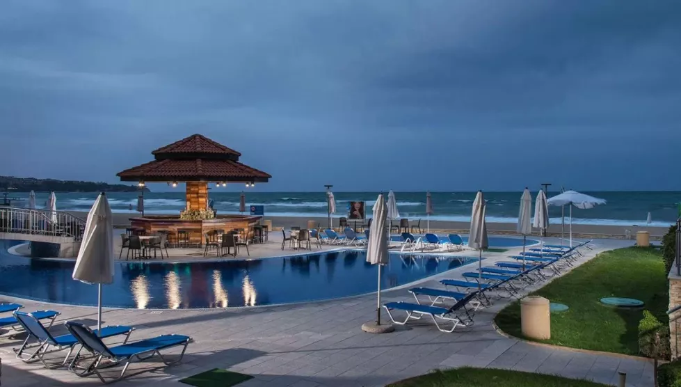 Obzor Beach Resort (Varna, Bulgarija)