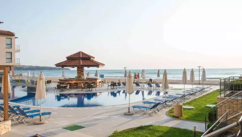 Obzor Beach Resort (Varna, Bulgarija)