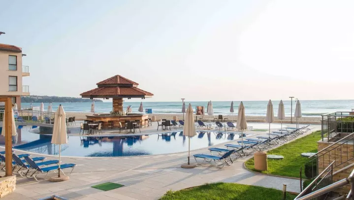 Obzor Beach Resort (Varna, Bulgarija)