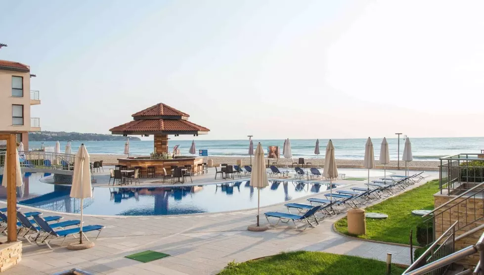 Obzor Beach Resort (Varna, Bulgarija)