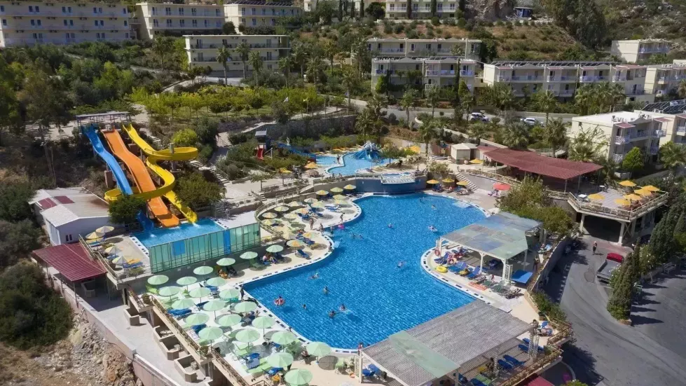 Viešbutis „FAMILY WORLD AQUA SUN VILLAGE“ (Kreta, Graikija)