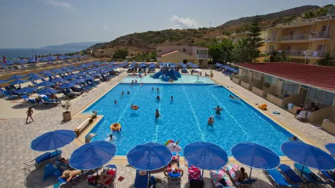 Viešbutis „FAMILY WORLD AQUA SUN VILLAGE“ (Kreta, Graikija)