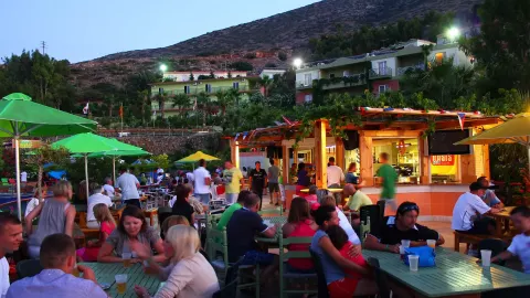 Viešbutis „FAMILY WORLD AQUA SUN VILLAGE“ (Kreta, Graikija)
