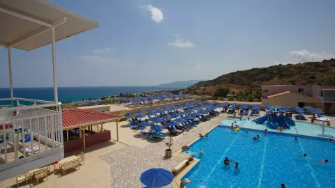 Viešbutis „FAMILY WORLD AQUA SUN VILLAGE“ (Kreta, Graikija)
