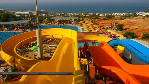 Viešbutis „FAMILY WORLD AQUA SUN VILLAGE“ (Kreta, Graikija)