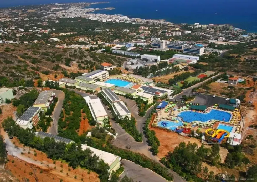 Viešbutis „FAMILY WORLD AQUA SUN VILLAGE“ (Kreta, Graikija)