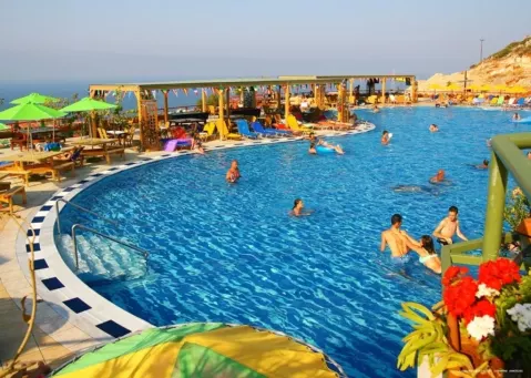 Viešbutis „FAMILY WORLD AQUA SUN VILLAGE“ (Kreta, Graikija)