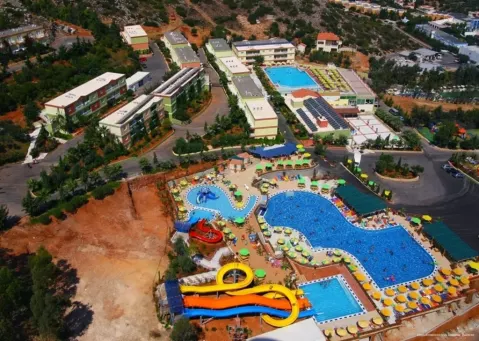 Viešbutis „FAMILY WORLD AQUA SUN VILLAGE“ (Kreta, Graikija)