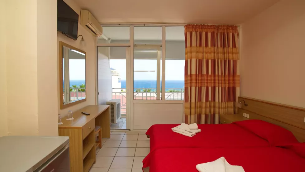 Viešbutis „FAMILY WORLD AQUA SUN VILLAGE“ (Kreta, Graikija)